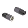 DeLOCK Adapteris portatīvā datora uzlādes kabelis USB Type-C female Photo 3