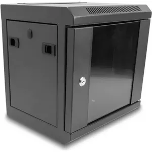 Rack cabinet DeLOCK 43417 19 inch 6U height 600mm depth