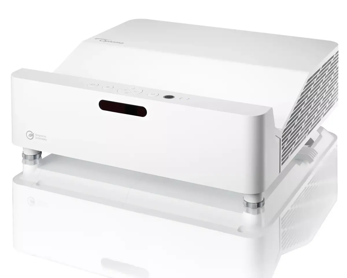 Datu projektors Optoma ZH430UST Photo 6