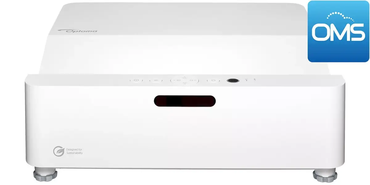 Datu projektors Optoma ZH430UST Photo 15