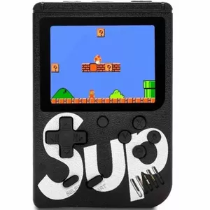 BLACKMOON SUP GAME BOX Portable Retro Game Console with 400 Built-in Games