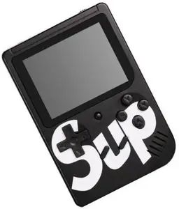 BLACKMOON SUP GAME BOX portatīvā retro spēļu konsole ar 400 iebūvētām spēlēm