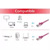 Tīkla kabelis Equip Cat.6 S/FTP Patch Cable Photo 3