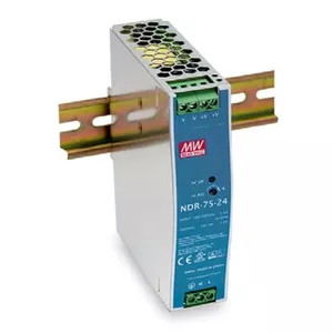Блок питания LevelOne 24V DC промышленный 75W DIN-рейка -20 ~ +70 ℃
