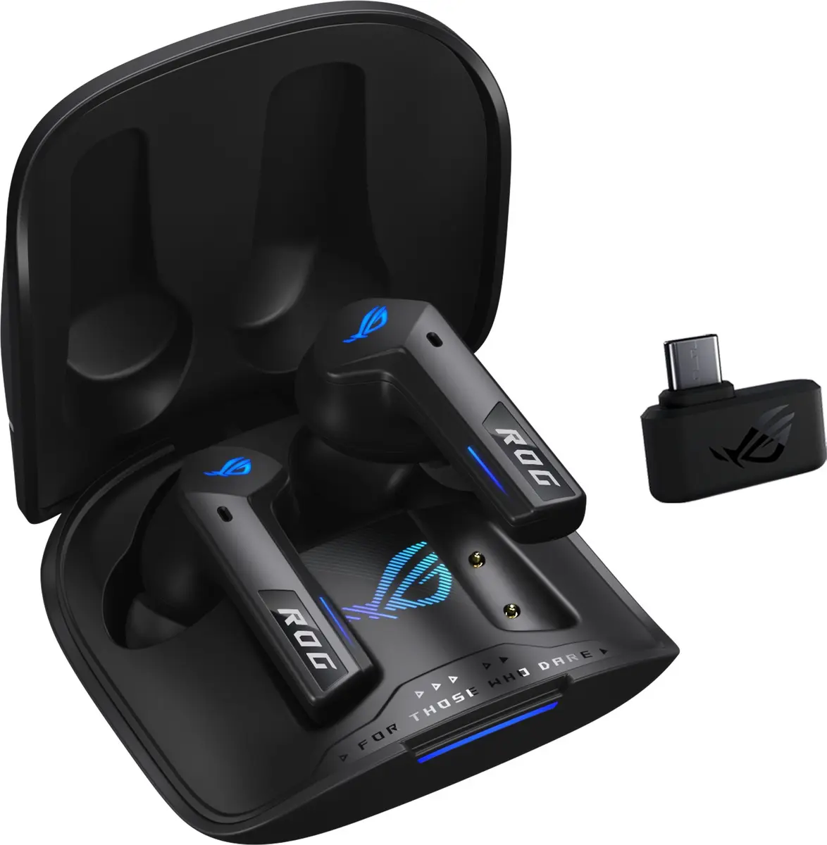 Austiņas ASUS ROG Cetra True Wireless