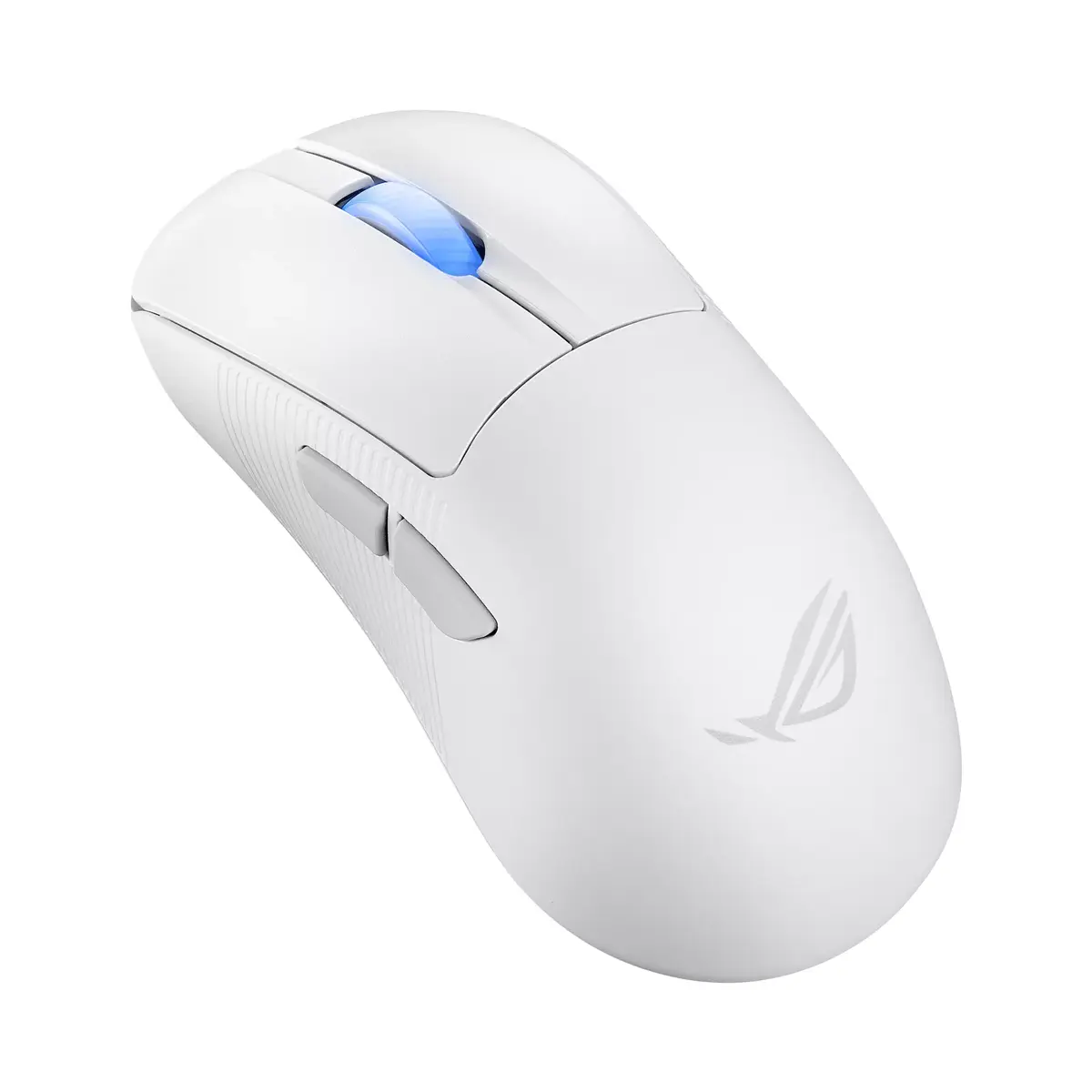Мышь ASUS ROG Keris II Ace Wireless AimPoint White Photo 2