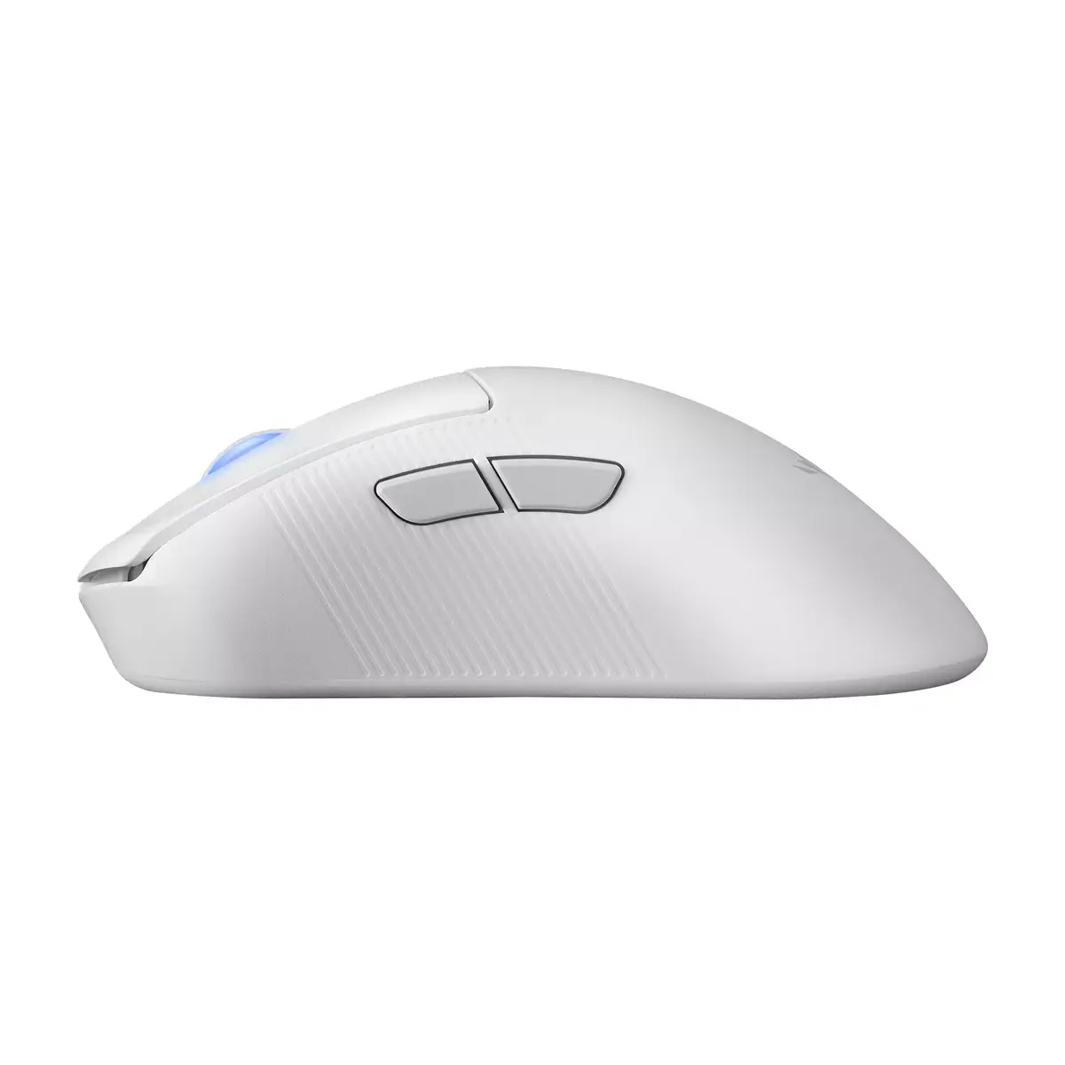 Мышь ASUS ROG Keris II Ace Wireless AimPoint White Photo 3