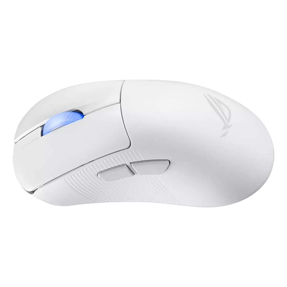 Мышь ASUS ROG Keris II Ace Wireless AimPoint White Photo 4