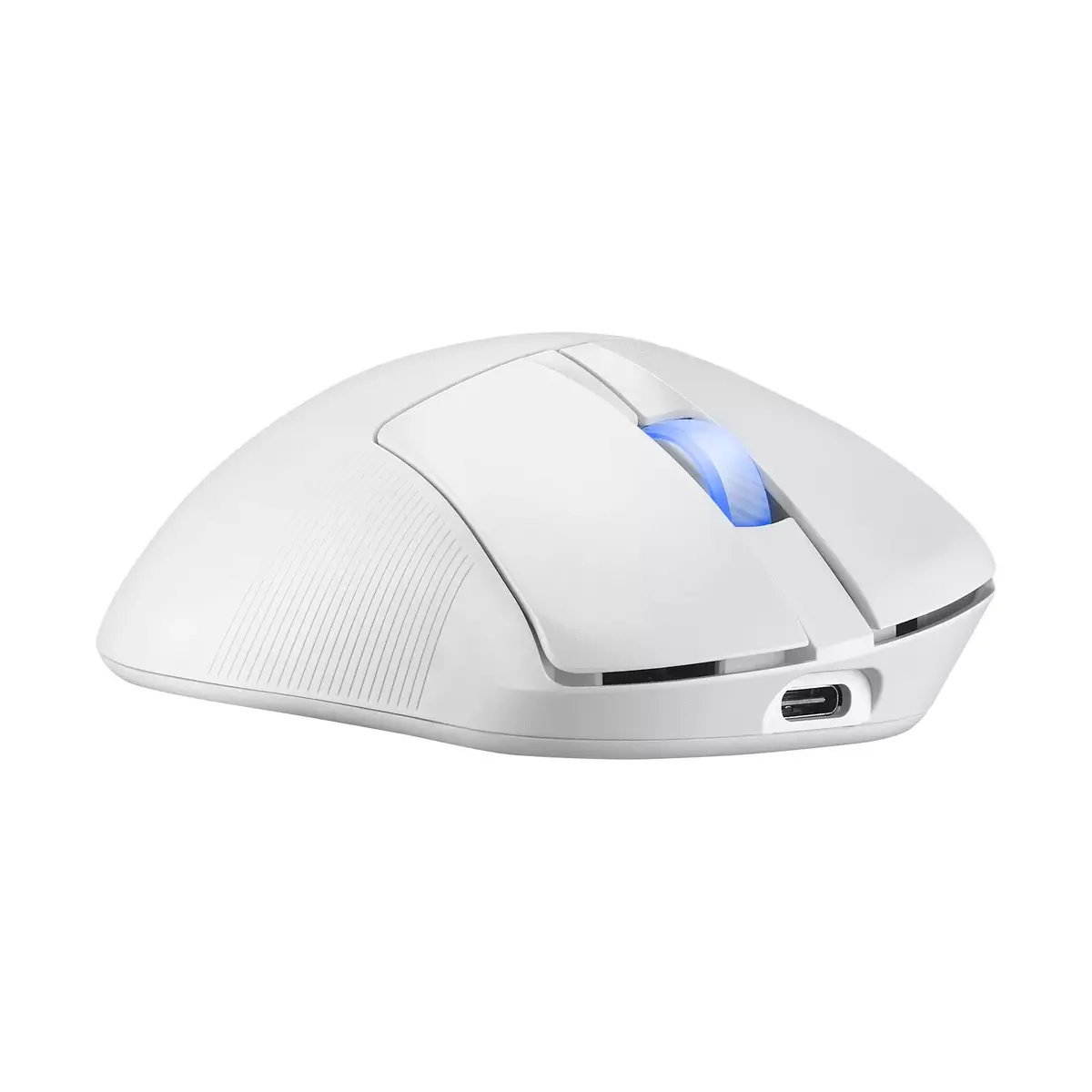 Мышь ASUS ROG Keris II Ace Wireless AimPoint White Photo 6