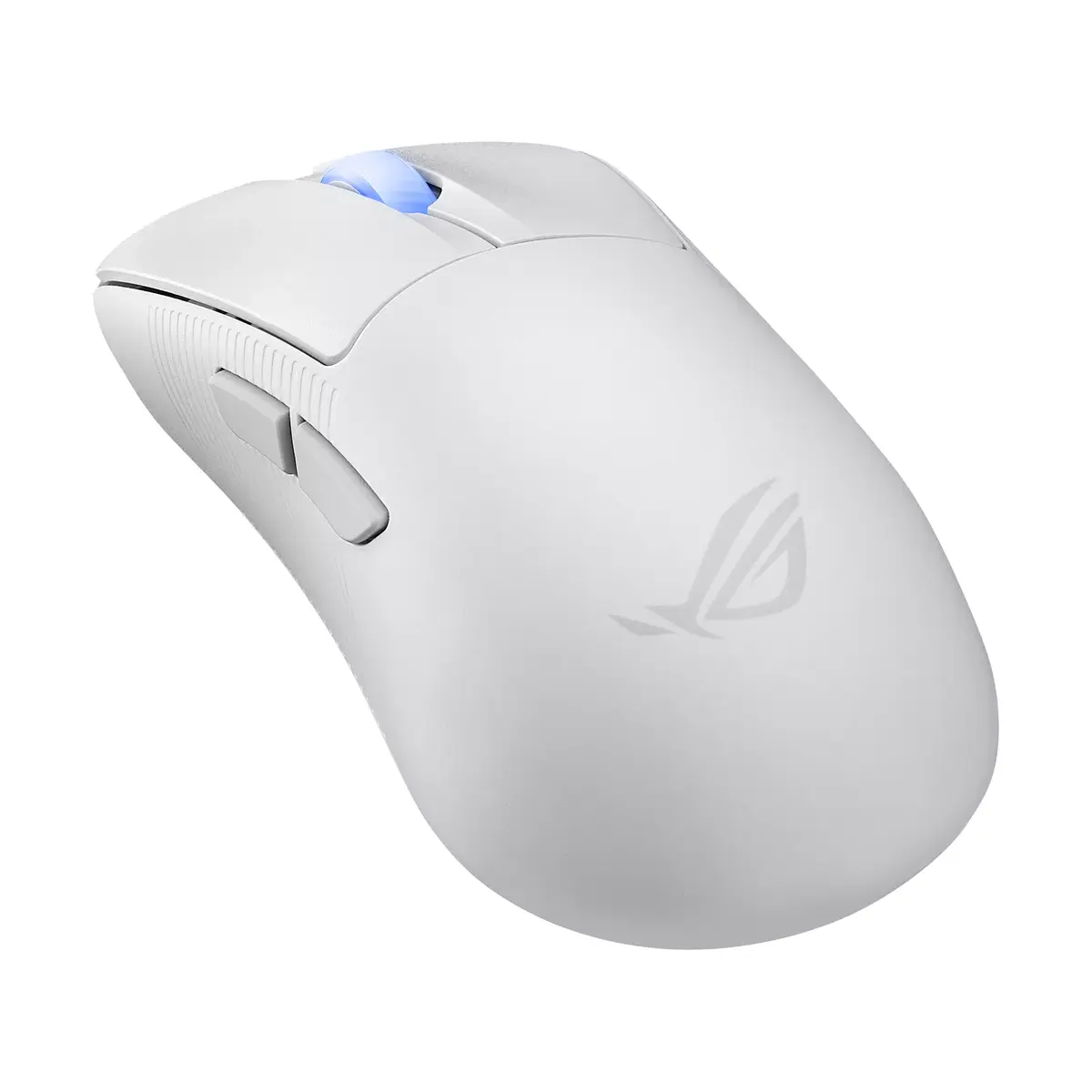 Мышь ASUS ROG Keris II Ace Wireless AimPoint White Photo 8