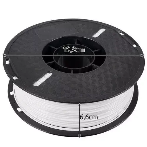 PLA filaments Riff RF2522 1.75 mm 1 kg Photo 3