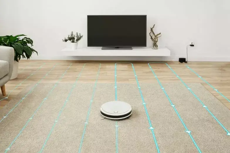 Robots putekļsūcējs SENCOR SRV 4550WH Photo 4