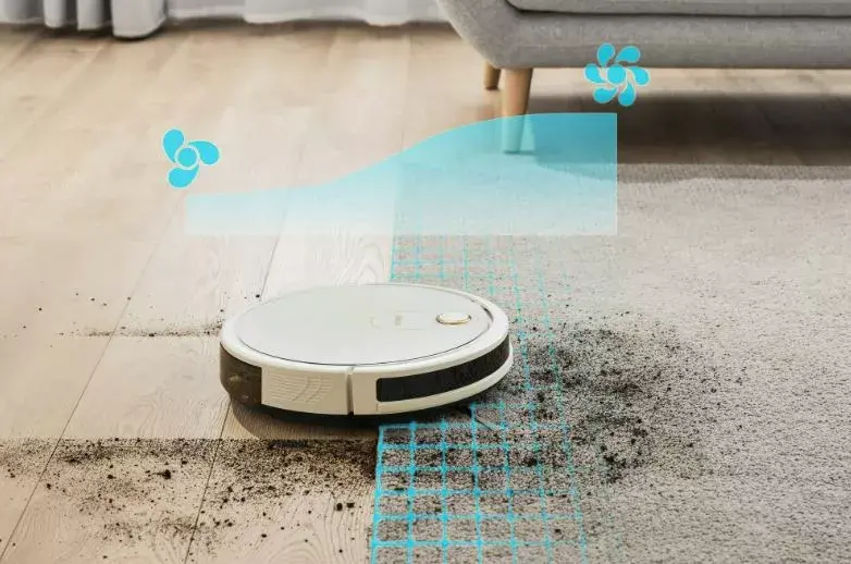 Robots putekļsūcējs SENCOR SRV 4550WH Photo 5