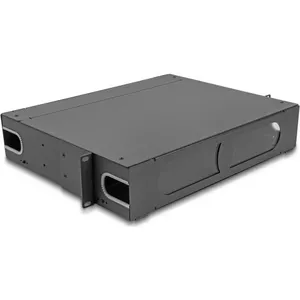 Patch panel DeLOCK 66752 19 inch 24 ports