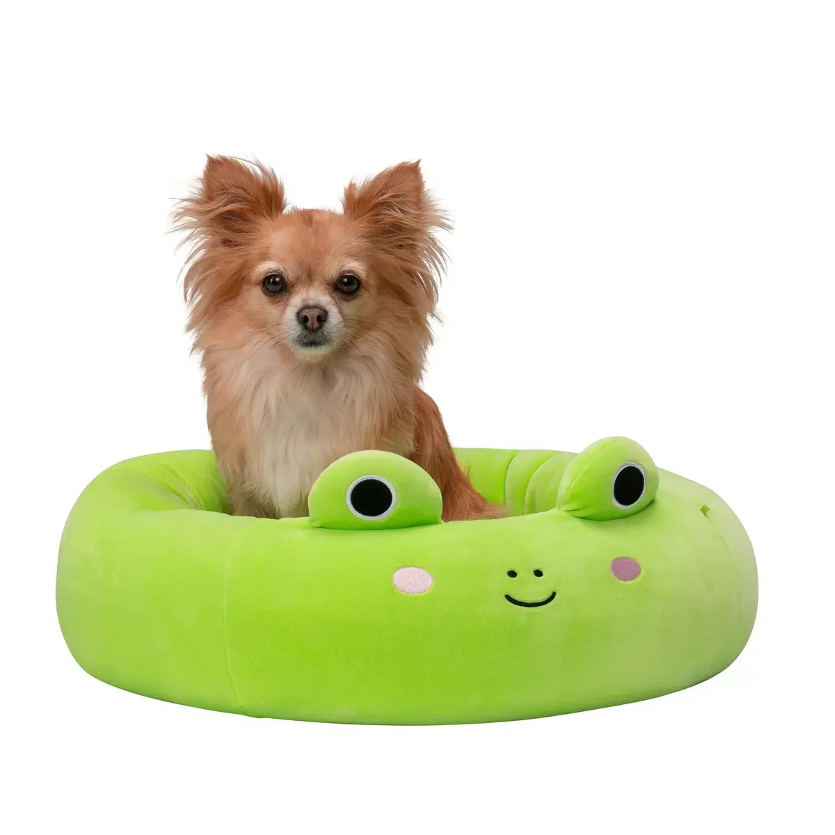 Pet bed Sourcing SQUISHMALLOWS Wendy The Frog 50 cm Photo 3