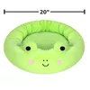 Pet bed Sourcing SQUISHMALLOWS Wendy The Frog 50 cm Photo 4