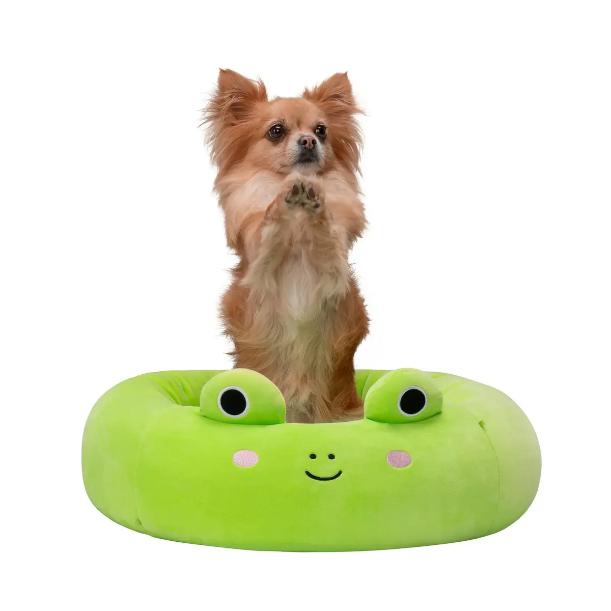 Pet bed Sourcing SQUISHMALLOWS Wendy The Frog 50 cm Photo 7