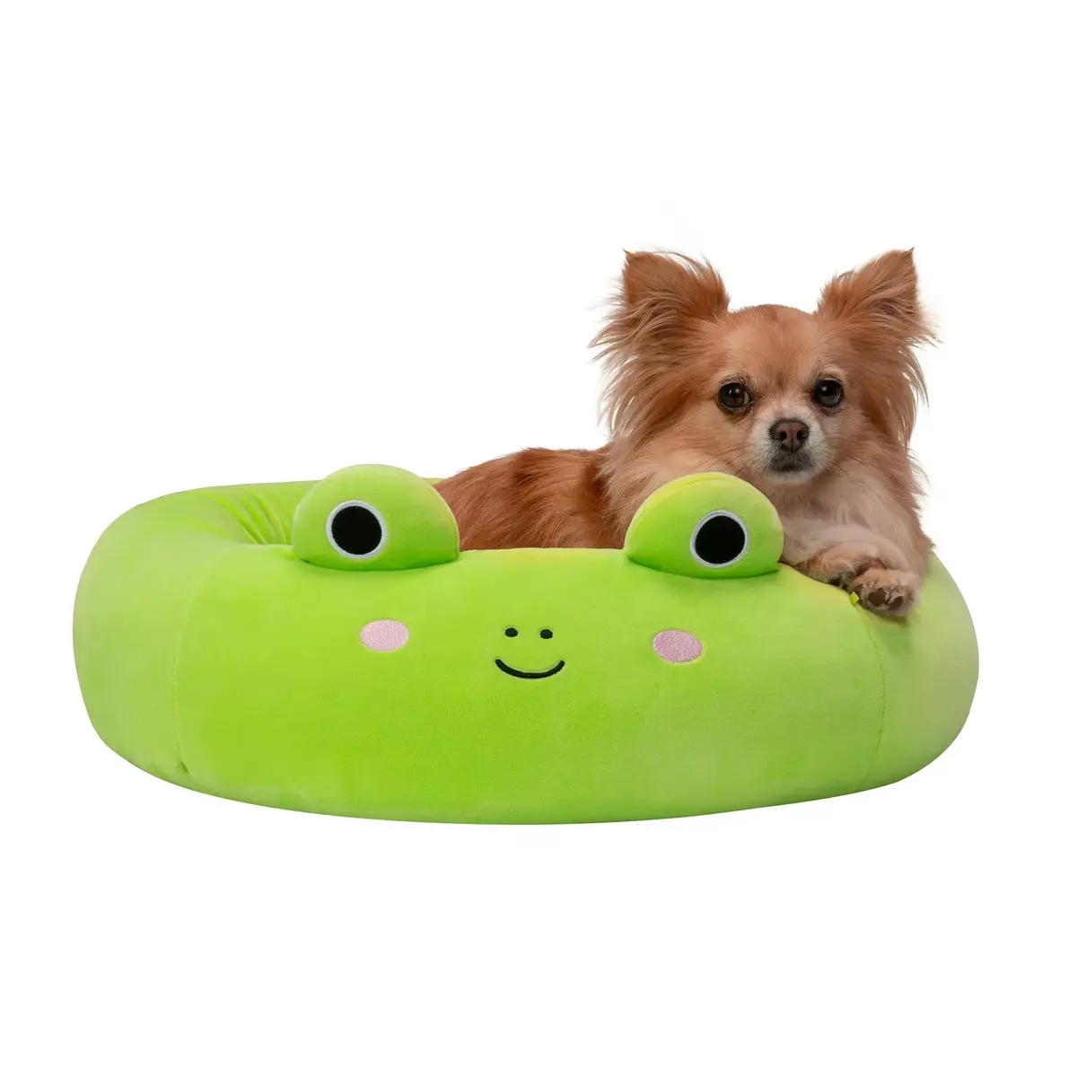 Pet bed Sourcing SQUISHMALLOWS Wendy The Frog 50 cm Photo 8