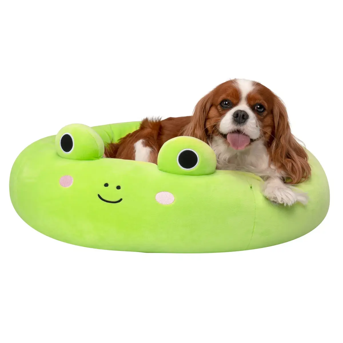 Лежанка Sourcing SQUISHMALLOWS Wendy The Frog 60 см Photo 2