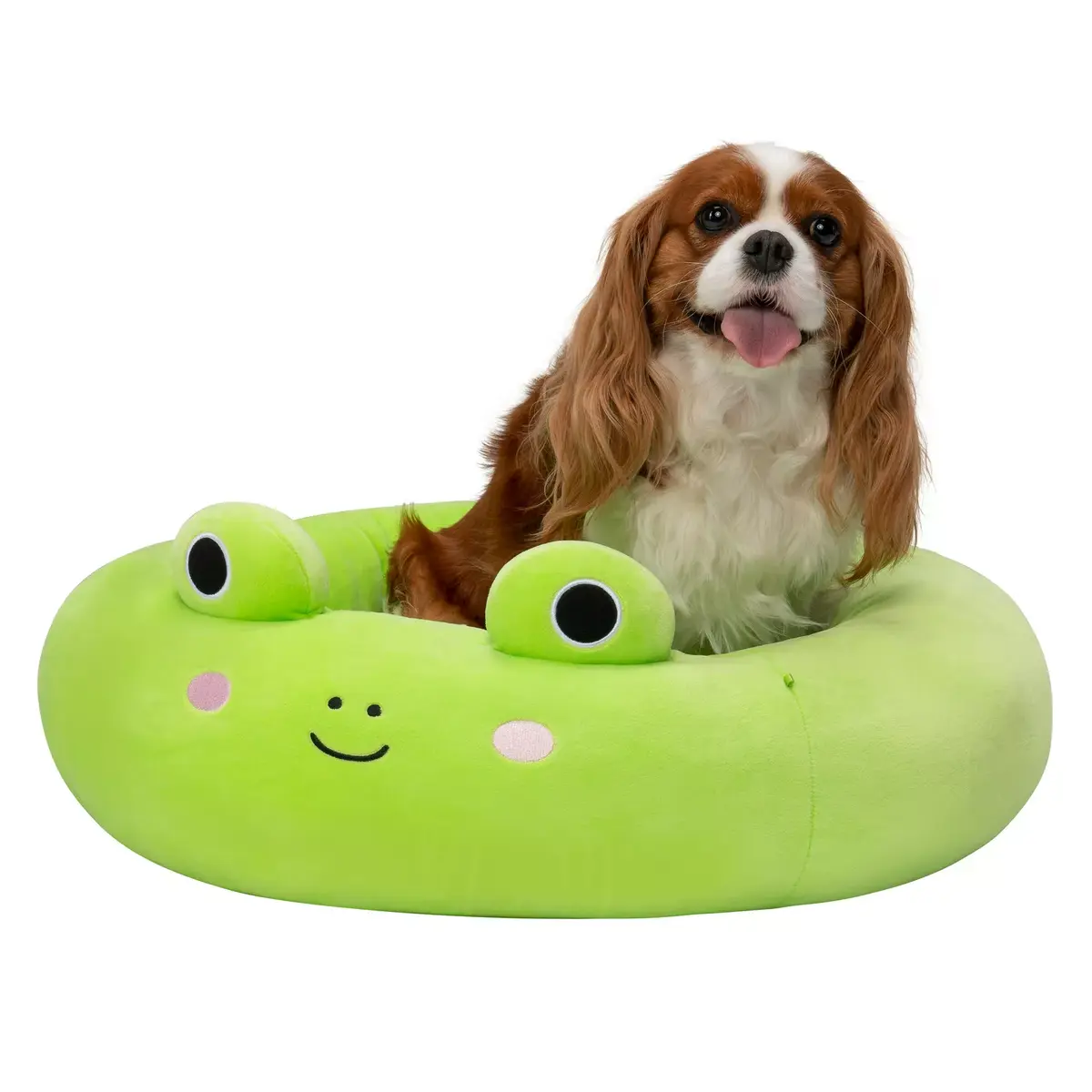 Лежанка Sourcing SQUISHMALLOWS Wendy The Frog 60 см Photo 5