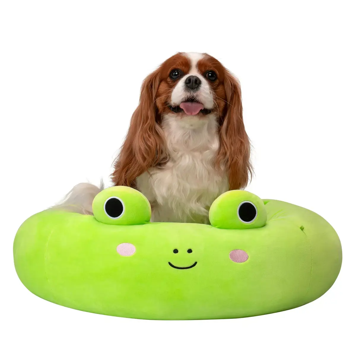 Лежанка Sourcing SQUISHMALLOWS Wendy The Frog 60 см Photo 6