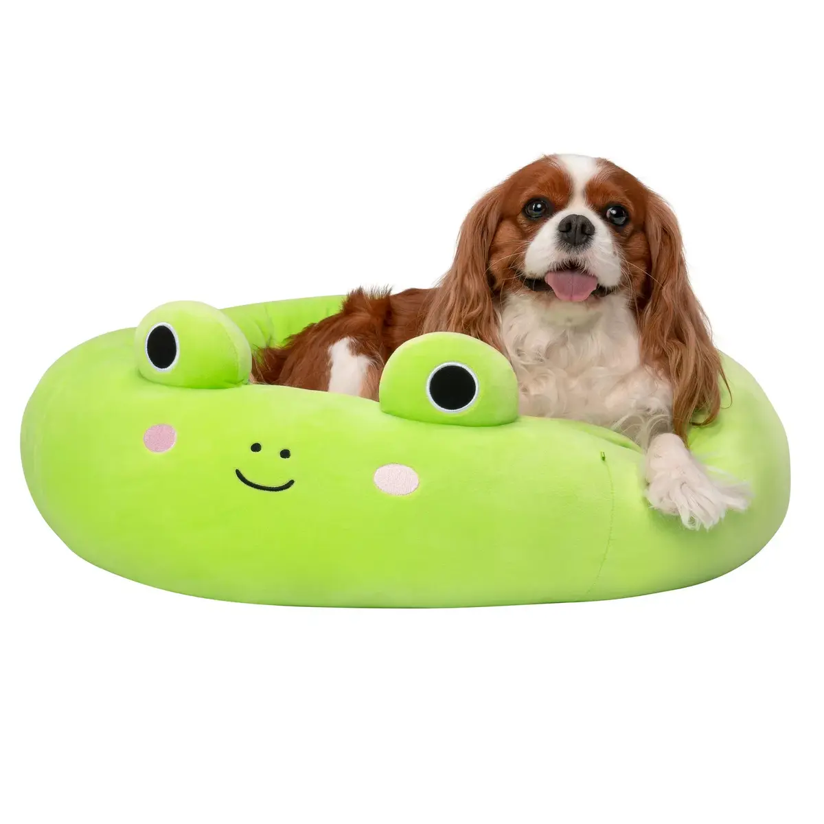 Лежанка Sourcing SQUISHMALLOWS Wendy The Frog 60 см Photo 8