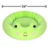 Лежанка Sourcing SQUISHMALLOWS Wendy The Frog 60 см Photo 9