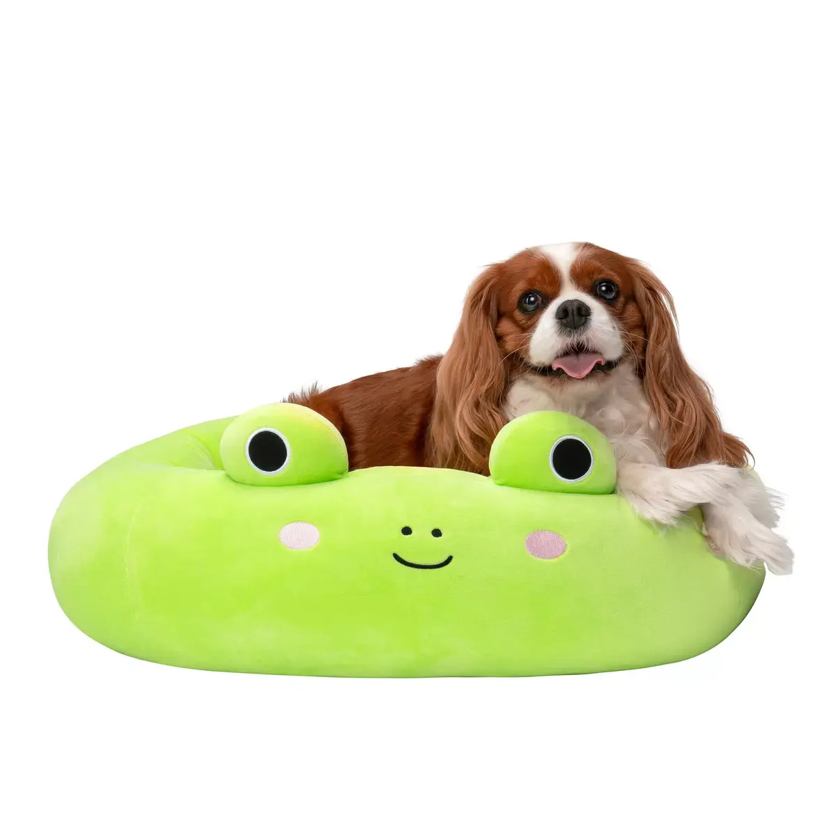 Лежанка Sourcing SQUISHMALLOWS Wendy The Frog 60 см Photo 10