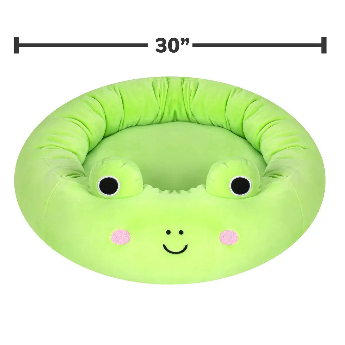 Pet bed Sourcing SQUISHMALLOWS Wendy The Frog 75 cm Photo 2