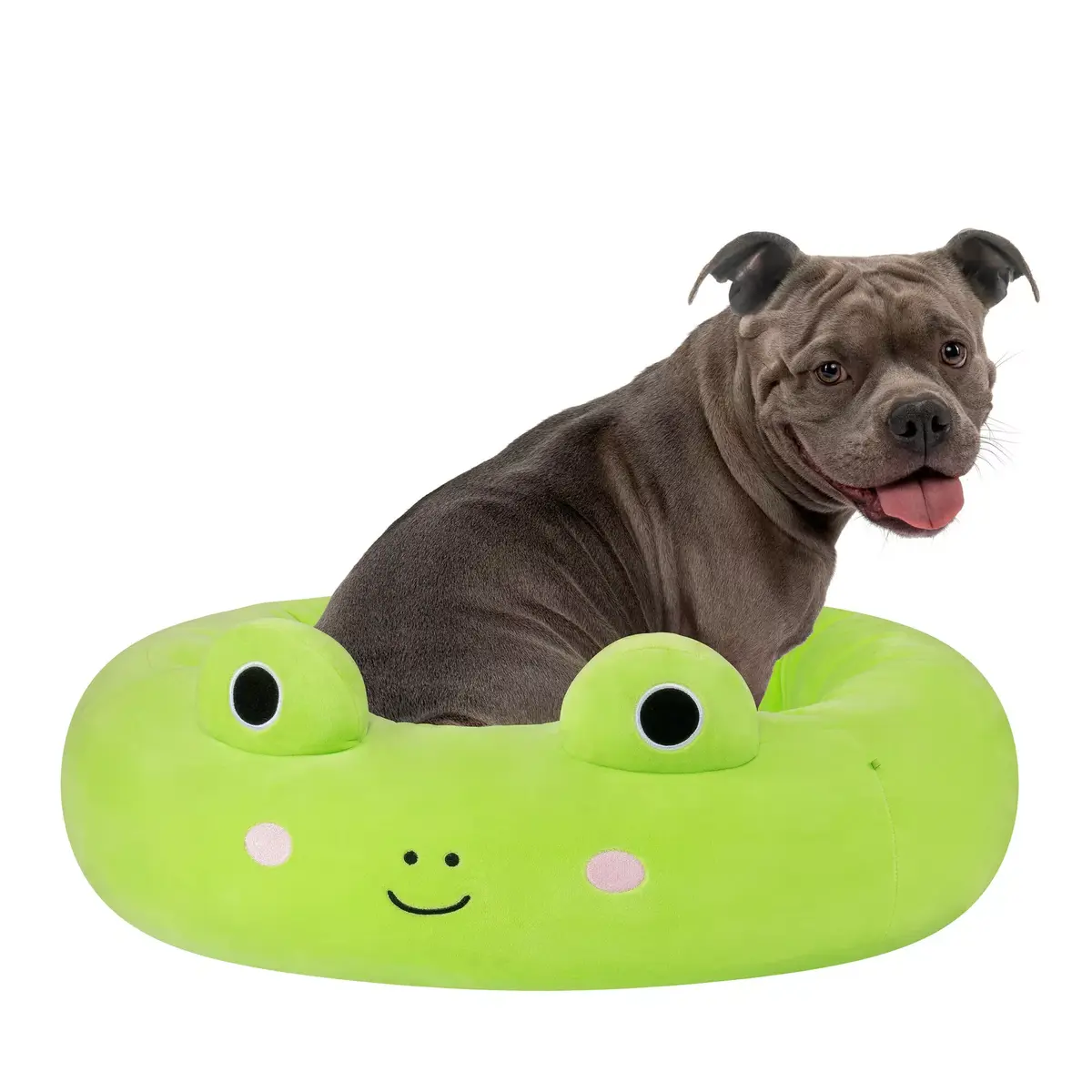 Pet bed Sourcing SQUISHMALLOWS Wendy The Frog 75 cm Photo 5