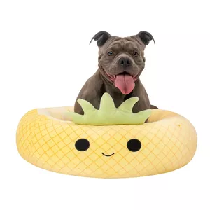 SQUISHMALLOWS Pet bed Maui The Pineapple, 75 cm