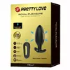 Анальный вибратор Pretty Love Kelly Plug Photo 11