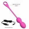 Вибрирующие шарики pretty love ELVIRA PINK Photo 5
