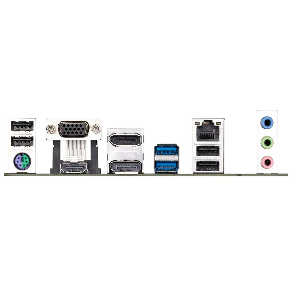 Pamatplate GIGABYTE H610I, H610 Photo 5