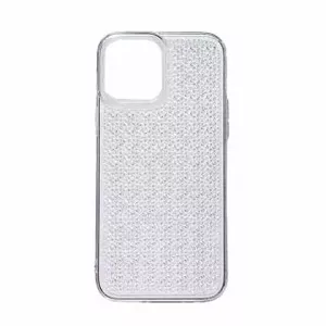 iLike Silicone Case for iPhone 11, Transparent Shine