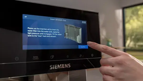 Ūdens filtrs Siemens TZ70063A Photo 3