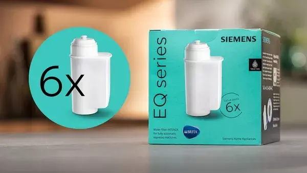 Ūdens filtrs Siemens TZ70063A Photo 4