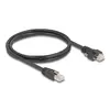 Кабель DeLOCK RJ45 plug to RJ45 plug 1м Cat.6A Photo 2