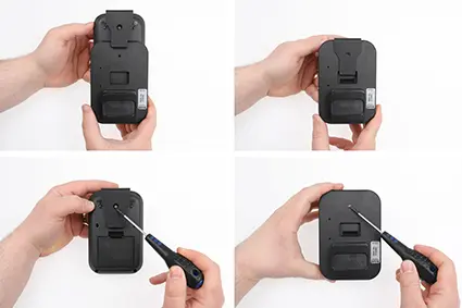 Brodit 216460 Portable Printer Holder Photo 3