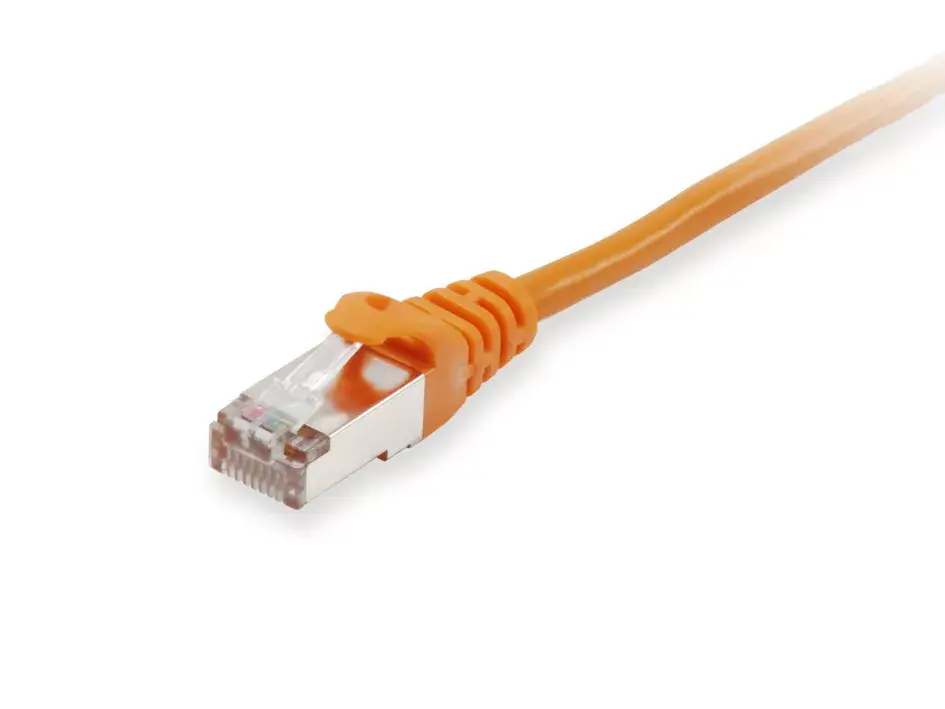 Tīkla kabelis Equip Cat.6 S/FTP Patch Cable Photo 2