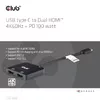 Видеосплиттер CLUB3D CSV-1558 Photo 2
