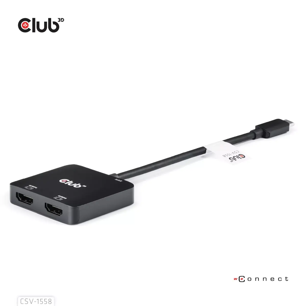 Видеосплиттер CLUB3D CSV-1558 Photo 6