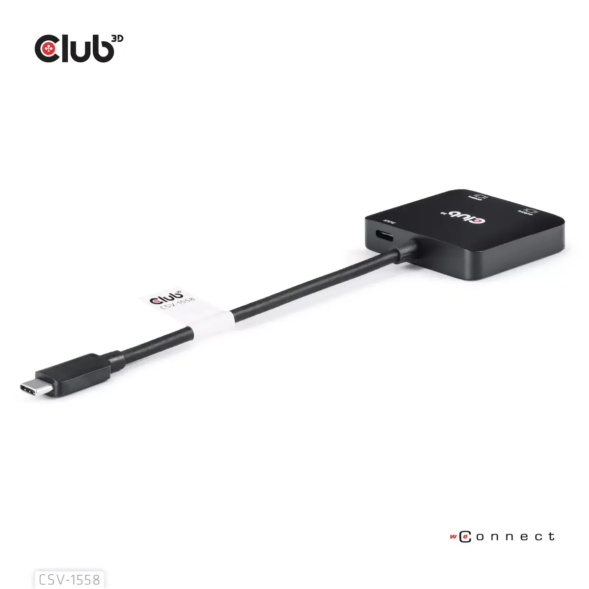 Видеосплиттер CLUB3D CSV-1558 Photo 7