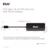 USB Type-C 4-portu hubs CLUB3D CSV-1548 Photo 4