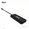 USB Type-C 4-portu hubs CLUB3D CSV-1548 Photo 6