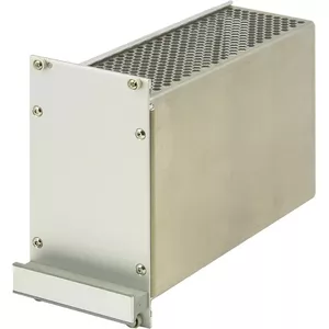 Rack accessory SCHROFF PIU W.COVER 3U 5HP 227D EMC 3 HE