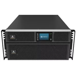 Uninterruptible Power Supply UPS Vertiv Liebert GXT5-10KIRT5UXLN 10 kVA 10000 W 8 AC outlets