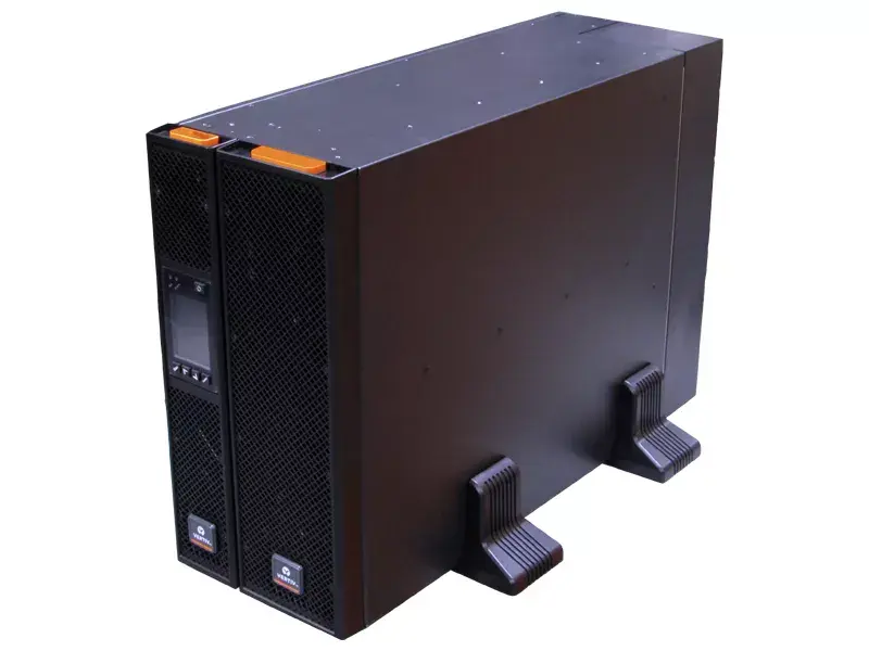 Источник бесперебойного питания UPS Vertiv Liebert GXT5-10KIRT5UXLN Photo 2