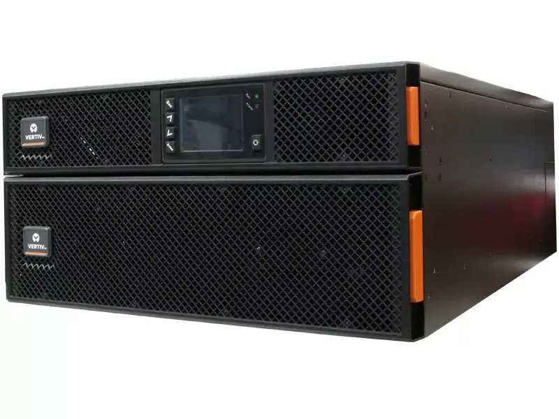 Источник бесперебойного питания UPS Vertiv Liebert GXT5-10KIRT5UXLN Photo 3