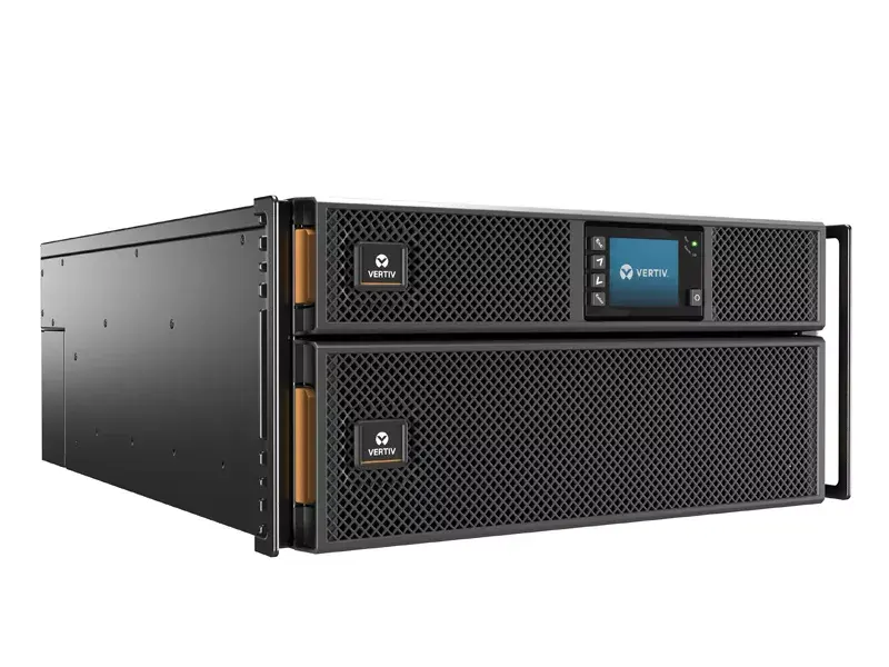 Источник бесперебойного питания UPS Vertiv Liebert GXT5-10KIRT5UXLN Photo 4